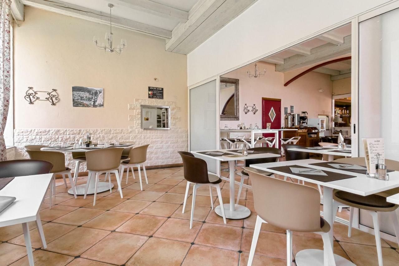 סיסטרון Hotel De La Citadelle מראה חיצוני תמונה